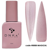 dnka rubber base #0008 Magical