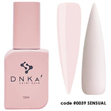 dnka rubber base #0039 Sensual