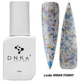 dnka rubber base #0044 Funny