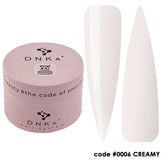 dnka acrygel #0006 Creamy
