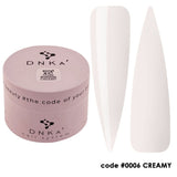 dnka acrygel #0006 Creamy