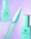 dnka rubber base #0020 Intuitive