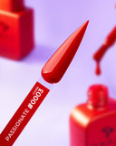 dnka rubber base #0003 Passionate