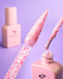 dnka rubber base #0010A Lovely