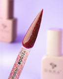 dnka rubber base #0012A Confident