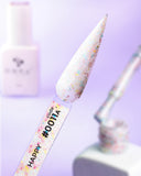 dnka rubber base #0011A Happy