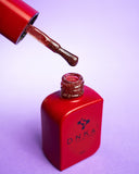 dnka rubber base #0005A Hot