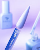 dnka rubber base #0015 Cosmic