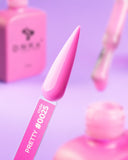 dnka rubber base #0025 Pretty