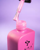 dnka rubber base #0025 Pretty