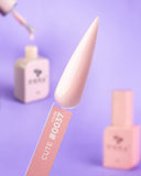 dnka rubber base #0037 Cute