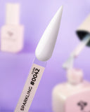 dnka rubber base #0042 Sparkling