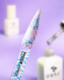 dnka rubber base #0044 Funny