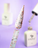 dnka rubber base #0048 Chic