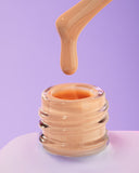 dnka ημιμόνιμο βερνίκι #0007