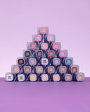 dnka ημιμόνιμο βερνίκι #0010