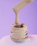 dnka ημιμόνιμο βερνίκι #0015