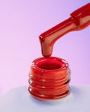 dnka ημιμόνιμο βερνίκι #0081