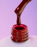 dnka ημιμόνιμο βερνίκι #0090