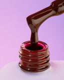 dnka ημιμόνιμο βερνίκι #0089