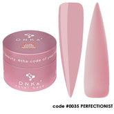 dnka rubber base #0035 Perfectionist