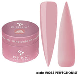 dnka rubber base #0035 Perfectionist