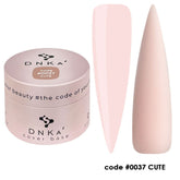 dnka rubber base #0037 Cute