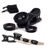 Σετ φακών για κάμερα τηλεφώνου