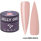 dnka jelly gel #0004 Mania