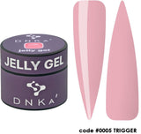 dnka jelly gel #0005 Trigger
