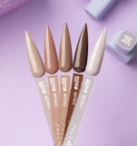 dnka ημιμόνιμο βερνίκι #0114