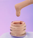 dnka ημιμόνιμο βερνίκι #0006