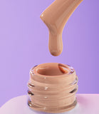 dnka ημιμόνιμο βερνίκι #0008