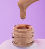 dnka ημιμόνιμο βερνίκι #0009