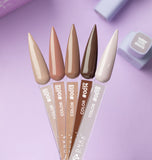 dnka ημιμόνιμο βερνίκι #0011