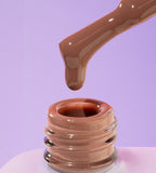 dnka ημιμόνιμο βερνίκι #0012