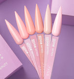 dnka ημιμόνιμο βερνίκι #0029