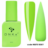 dnka rubber base #0075