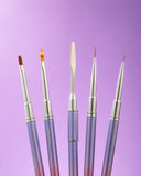 Dnka Brush #0005 Ombre