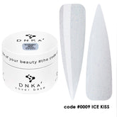 dnka builder gel #0009 ice kiss