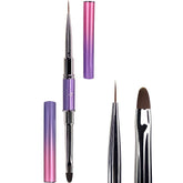 Dnka brush #006 gel and liner