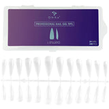 DNKA GEL TIPS L-STILLETO 240pcs