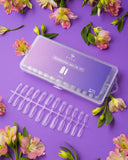 DNKA GEL TIPS OVAL 240pcs