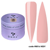 dnka builder gel #0016 Hedy