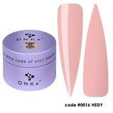 dnka builder gel #0016 Hedy