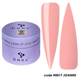 dnka builder gel #0017 Joanne