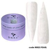 dnka builder gel #0023 Pearl