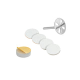 Staleks pododisc 20mm medium