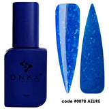 Dnka rubber base #0078 Azure