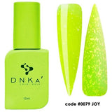 Dnka rubber base #0079 Joy